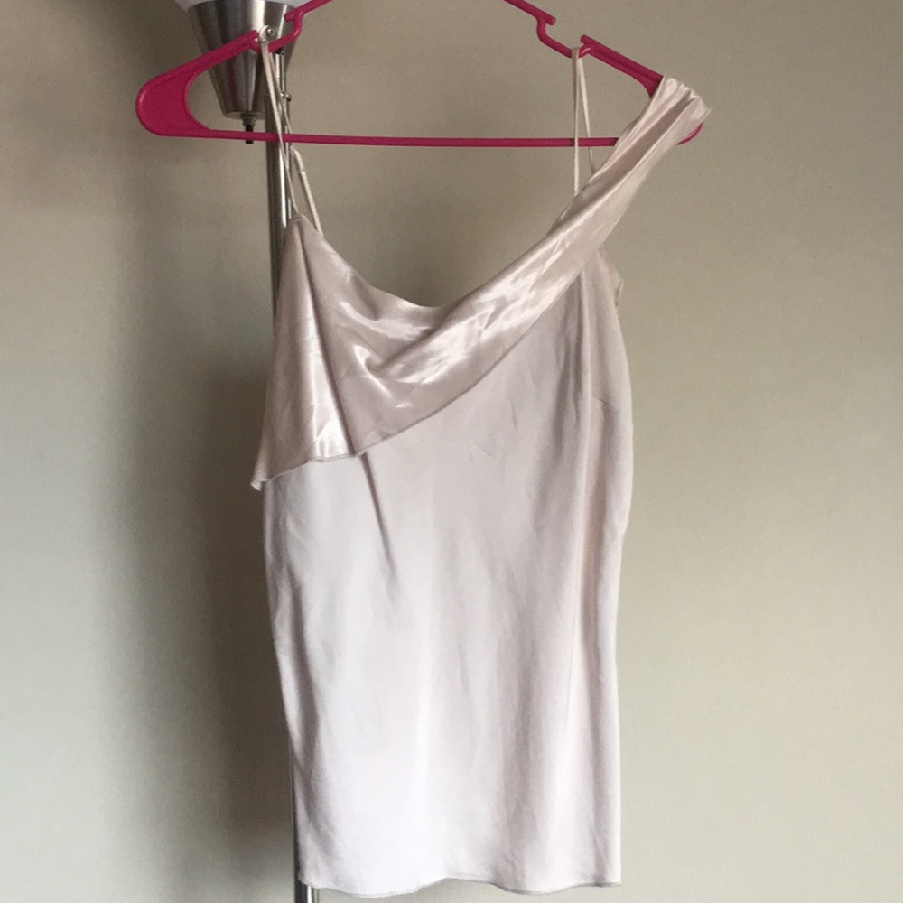 Satin blouse